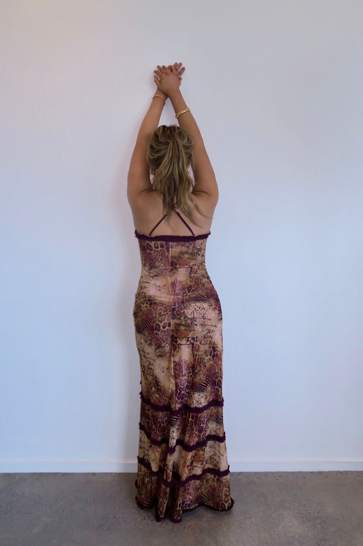 Sunrose Maxi