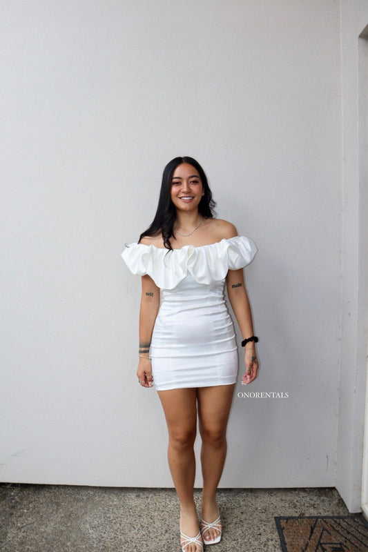 Dekota Satin Mini